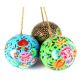 Paper Mache Set of 3 Balls